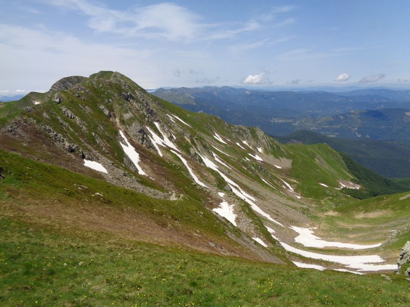 14.Alpe di Succiso dal Casarola.JPG